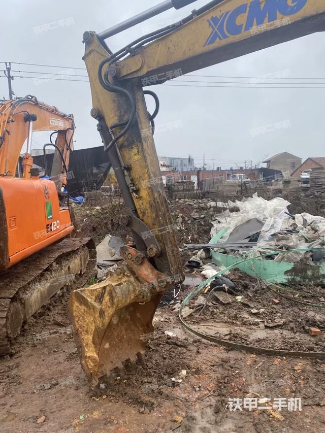 鏟斗45度（工作和回轉(zhuǎn)裝置）