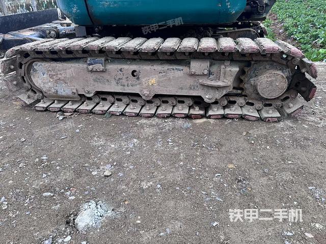 左侧履带整体 （行走机构）