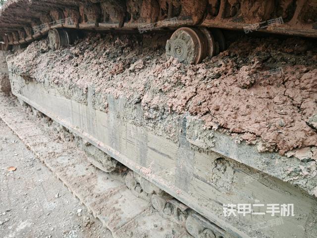 右托鏈輪+鏈筋（行走機(jī)構(gòu)）