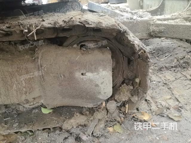 右導(dǎo)向輪(行走機(jī)構(gòu)) 右導(dǎo)向輪(行走機(jī)構(gòu))