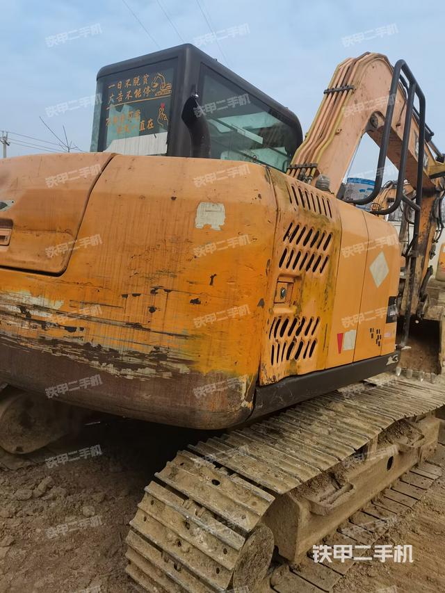 整机右后45°（整机外观）