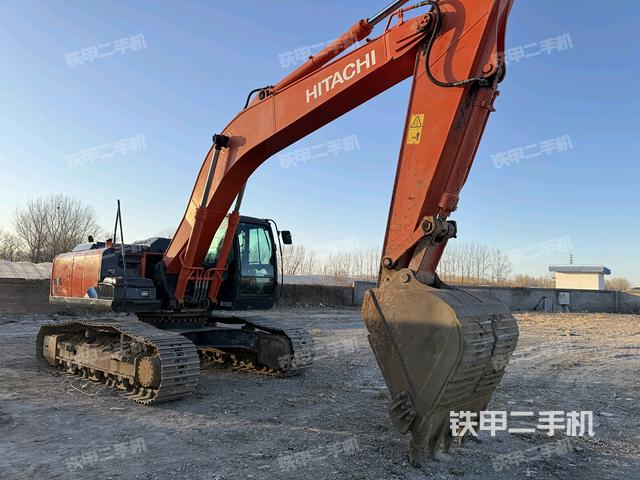 日立ZX300-5A挖掘機(jī)