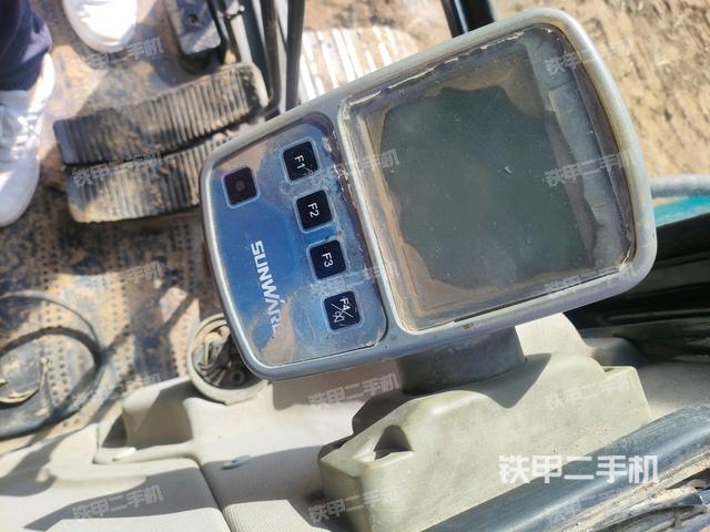 顯示屏?（駕駛室部分）