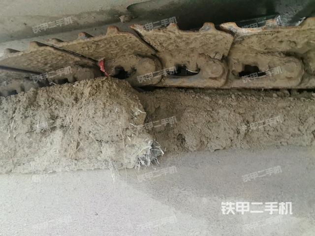 右托鏈輪+鏈筋(行走機(jī)構(gòu)) 右托鏈輪+鏈筋(行走機(jī)構(gòu))