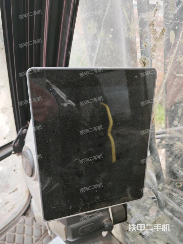 顯示屏?（駕駛室部分）