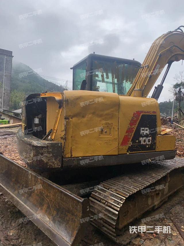 整機(jī)右后45°（整機(jī)外觀）