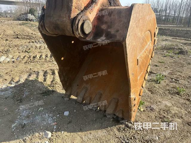 鏟斗45度（工作和回轉裝置）