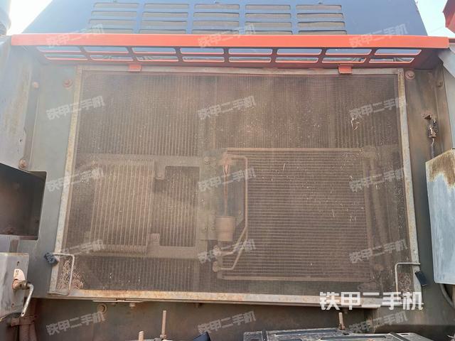 散熱器正面（大件艙室）