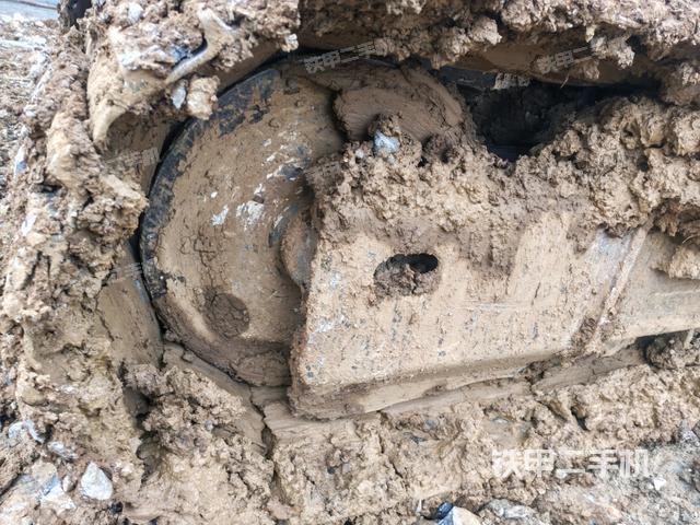 左托鏈輪和鏈筋(行走機構) 左托鏈輪和鏈筋(行走機構)