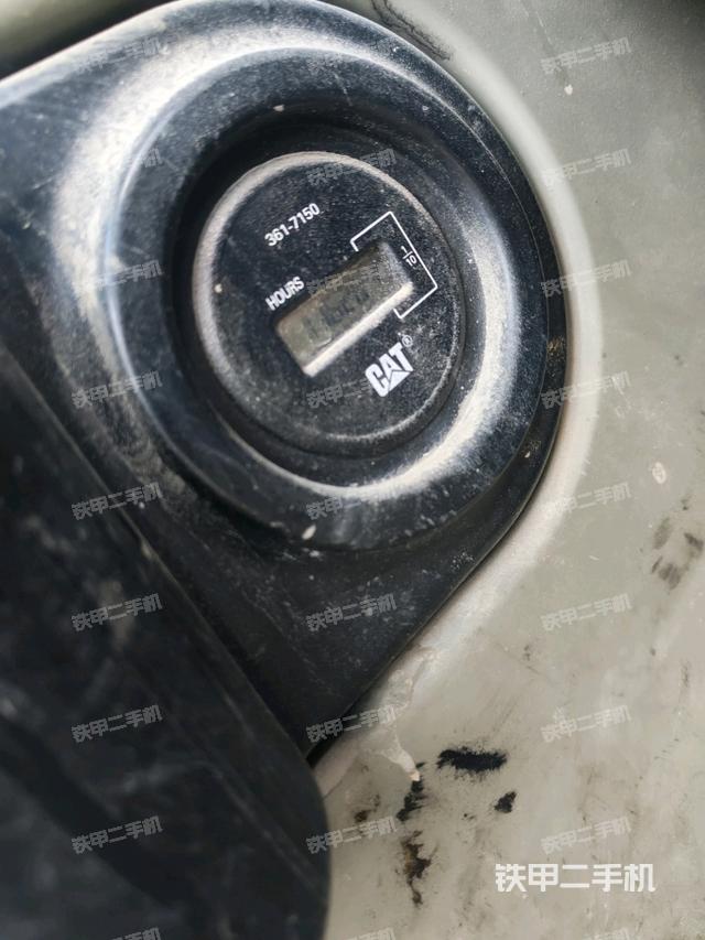 頂棚整體（駕駛室部分）