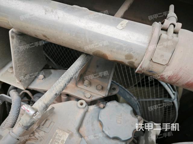 水箱+風(fēng)扇特寫(xiě)（上車(chē)部件）