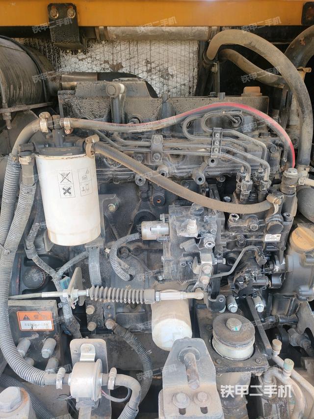 發(fā)動機室（上車部件）