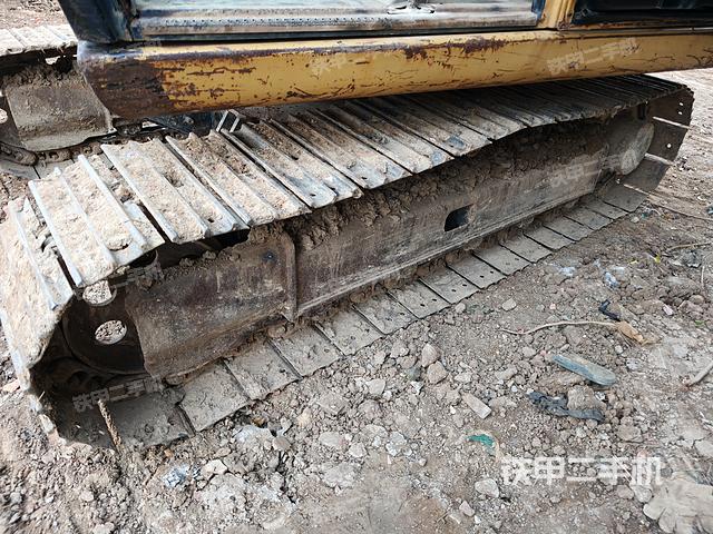 单侧履带整体（整机外观）