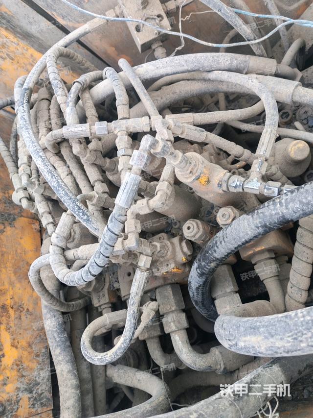 分配閥(上車部件) 分配閥(上車部件)