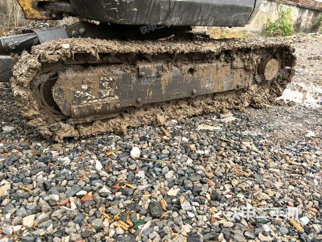 左側(cè)履帶整體?（行走機構(gòu)）