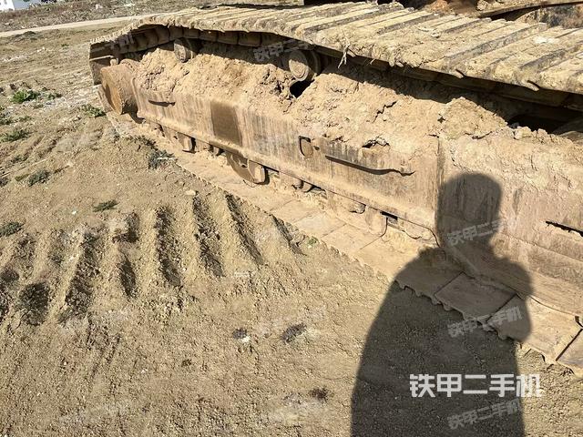 左托鏈輪和鏈筋（行走機構）