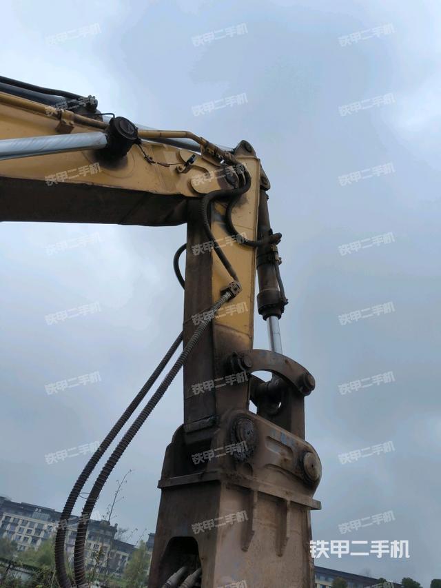 大臂整體?右側(cè)（工作和回轉(zhuǎn)裝置）