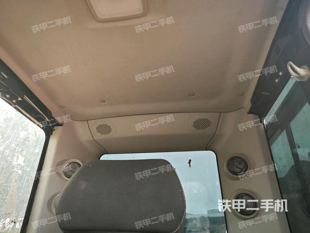 座椅后部（駕駛室部分）