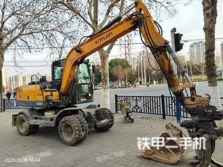 合肥市出售 新源 C75W 挖掘机