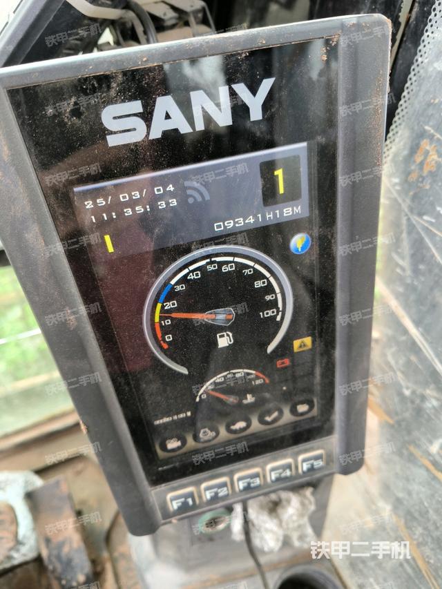 小時(shí)表（駕駛室部分）