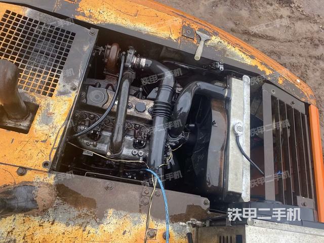 發(fā)動機室（上車部件）