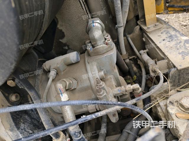 液壓泵室（大件艙室）