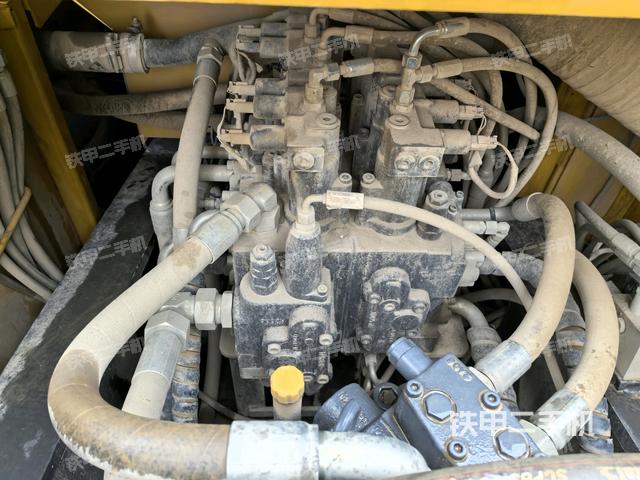 發(fā)動機(jī)室(上車部件) 發(fā)動機(jī)室(上車部件)