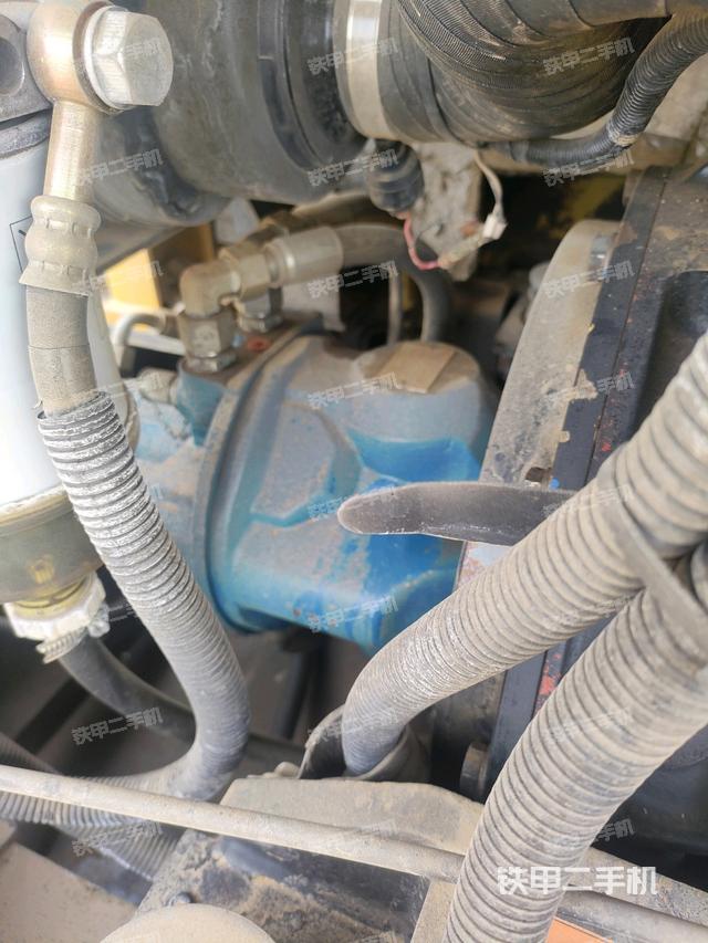 液壓泵室（大件艙室）