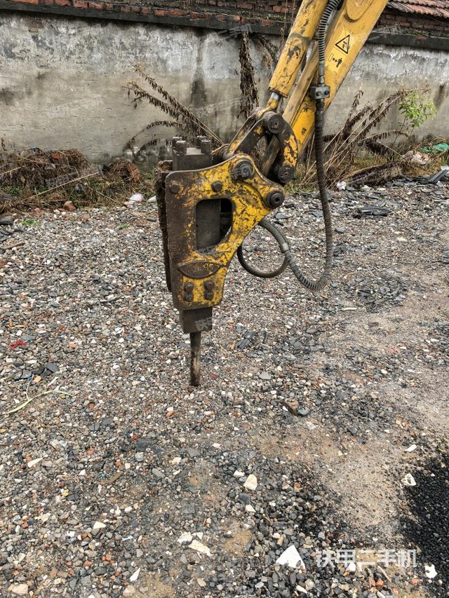 鏟斗45度（工作和回轉(zhuǎn)裝置）