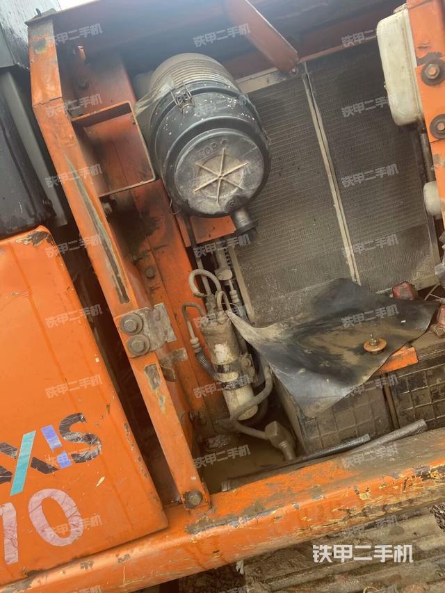 散熱器室（大件艙室）