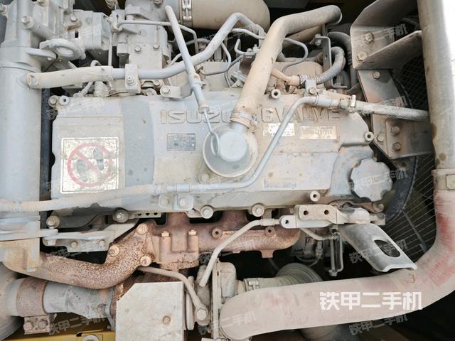 增壓器特寫(xiě)（上車(chē)部件）