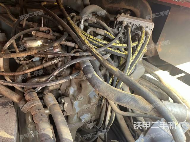 分配閥（上車部件）