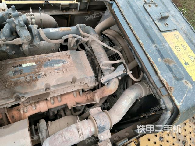 水箱+風(fēng)扇特寫（上車部件）