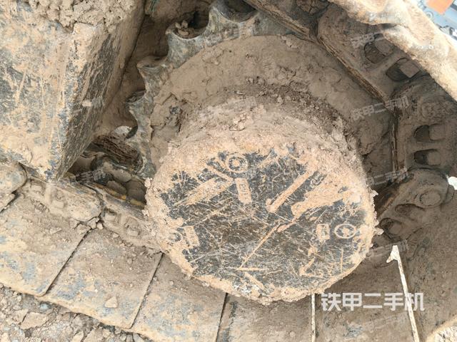 左驅(qū)動輪(行走機構(gòu)) 左驅(qū)動輪(行走機構(gòu))