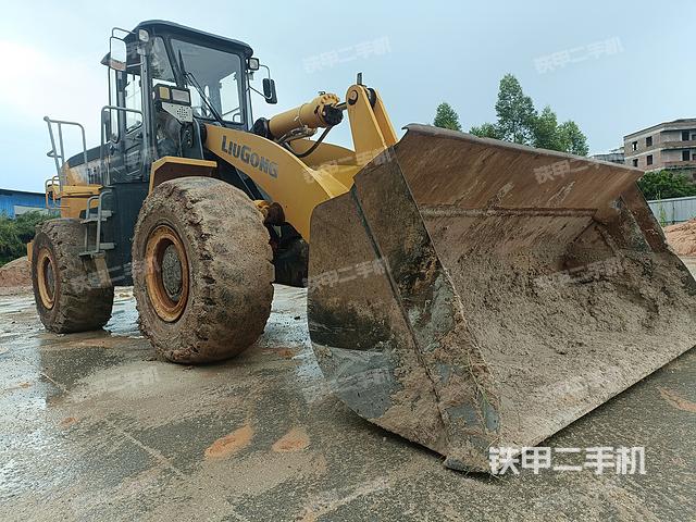 柳工ZL50CN装载机