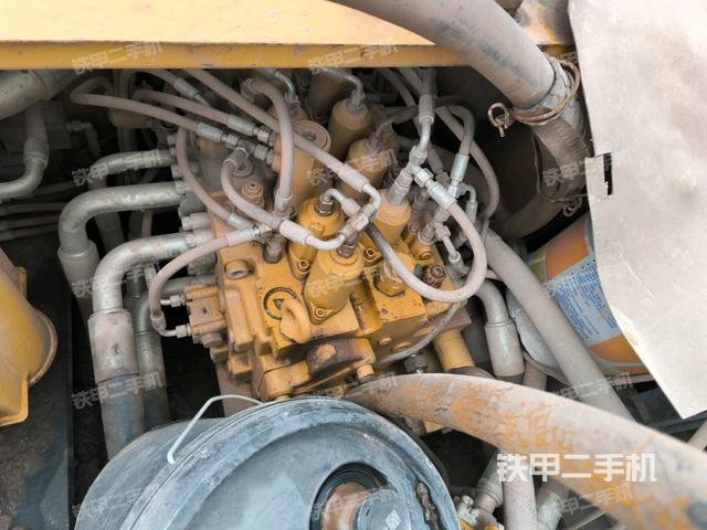 分配閥（上車部件）