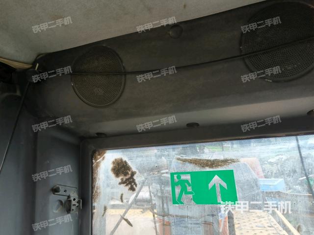 后窗玻璃角標(biāo)（駕駛室部分）