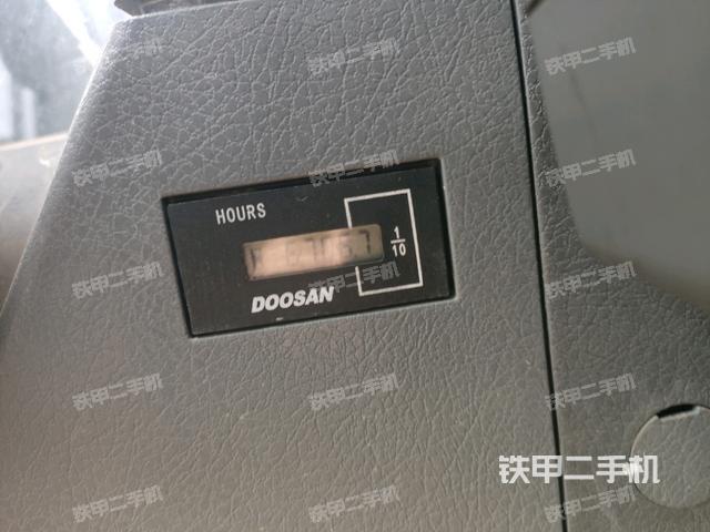 小時(shí)表（駕駛室部分）