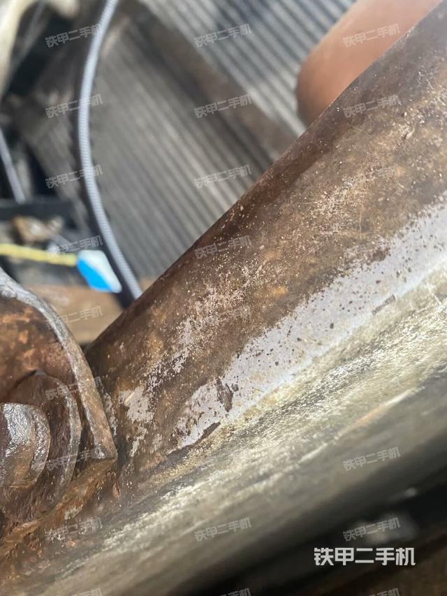 散熱器正面（大件艙室）