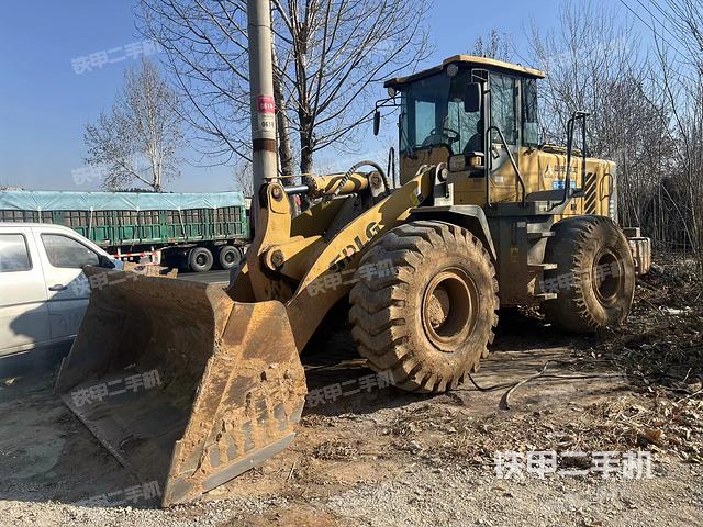 山東臨工LG953裝載機