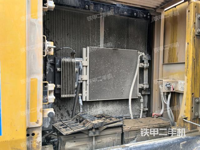 液壓泵室(大件艙室) 液壓泵室(大件艙室)