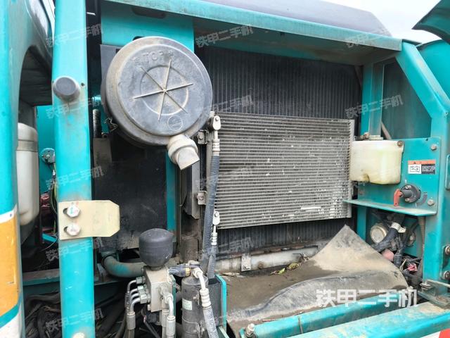 液壓泵室(大件艙室) 液壓泵室(大件艙室)