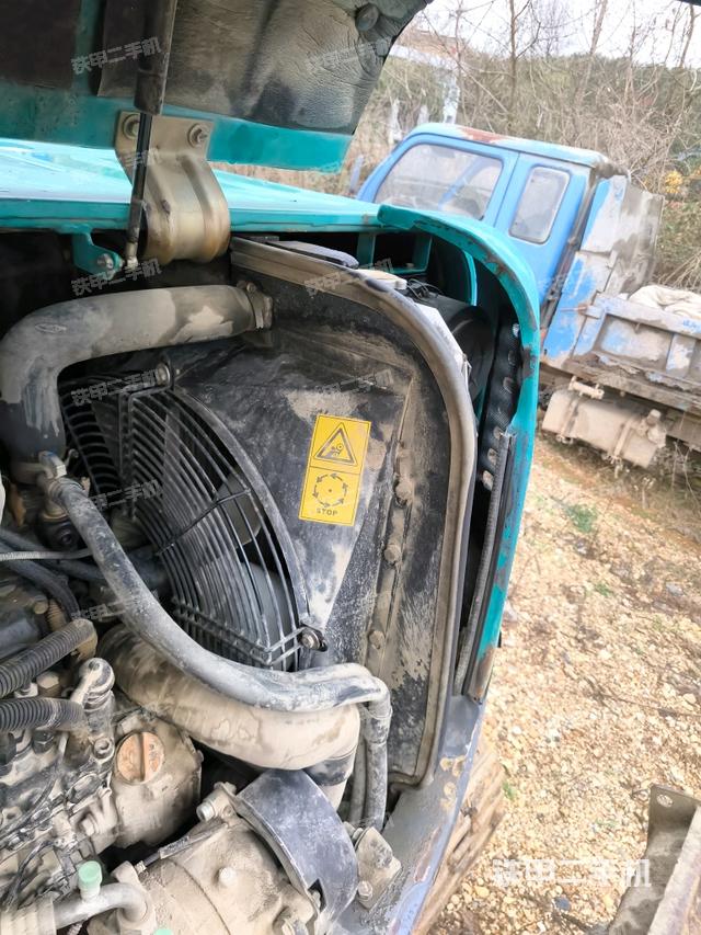 散熱器室（大件艙室）