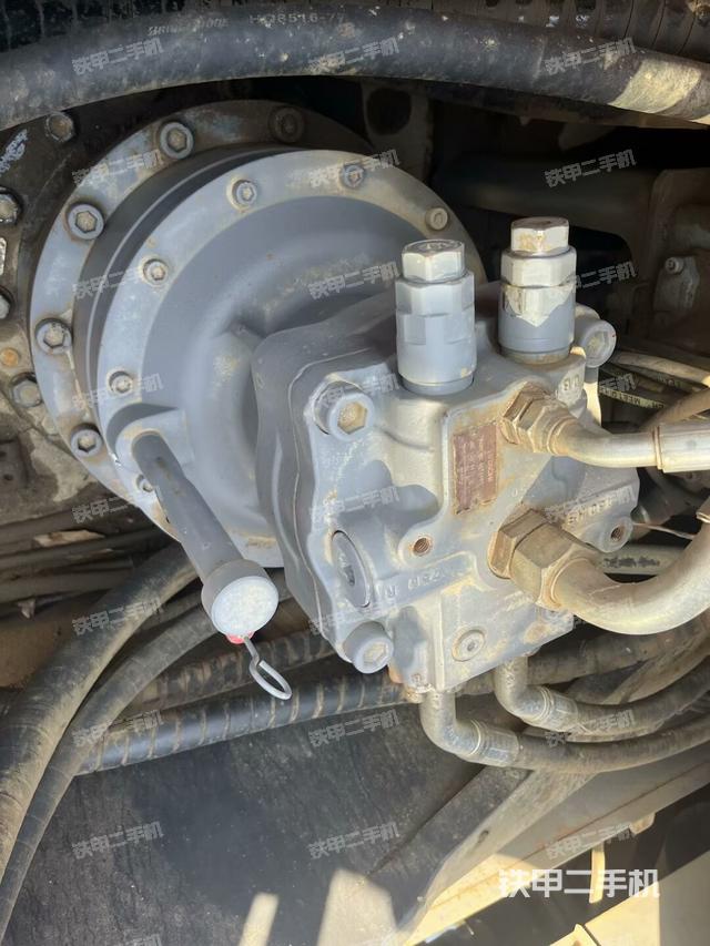 回轉馬達（上車部件）