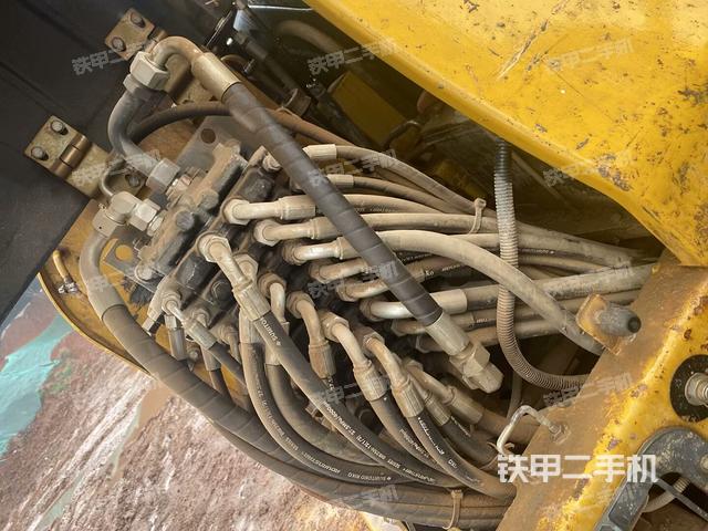 分配閥（上車部件）