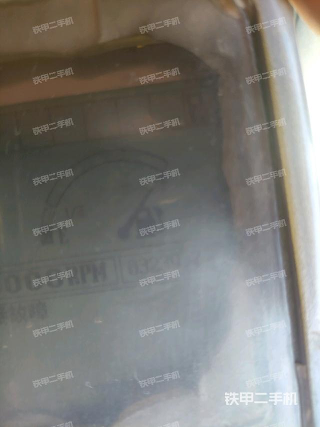 小時(shí)表（駕駛室部分）