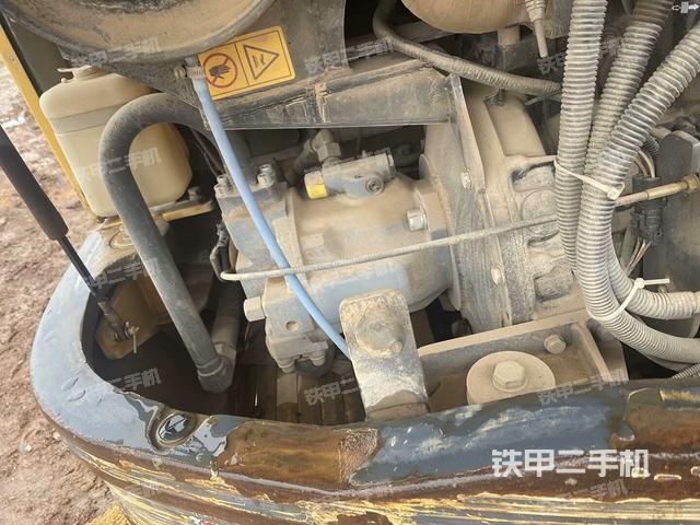 液壓泵室（大件艙室）