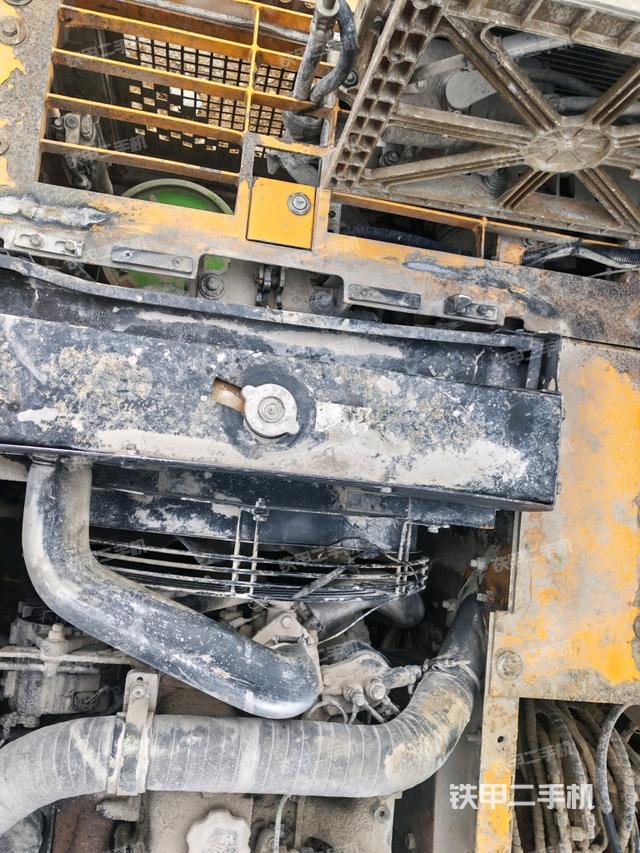 水箱+風扇特寫(上車部件) 水箱+風扇特寫(上車部件)