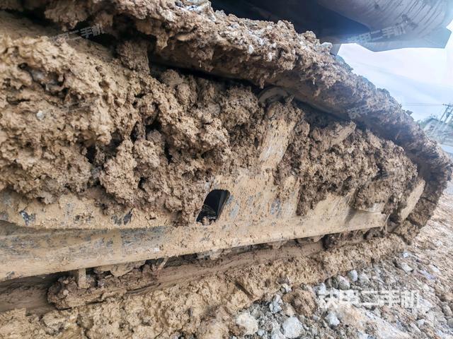 左導向輪(行走機構) 左導向輪(行走機構)