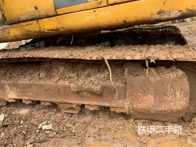 單側(cè)履帶整體（整機外觀）